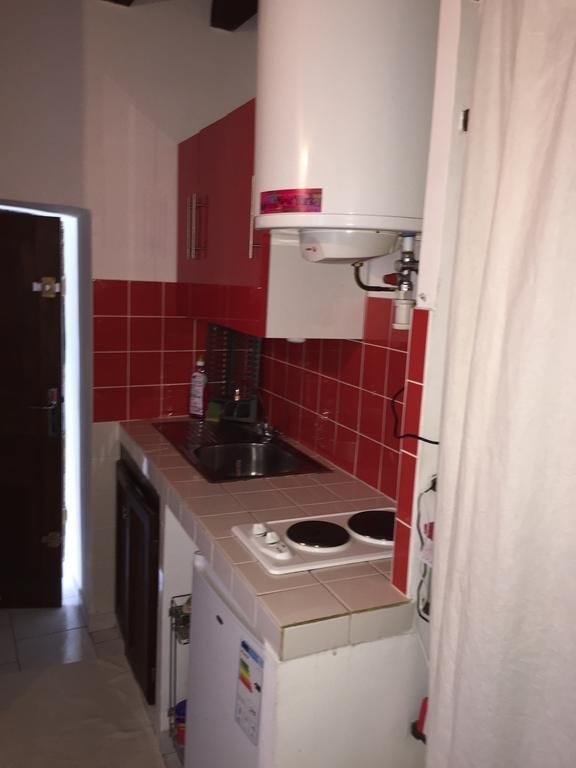 Studio Haute Ville Корте Номер фото