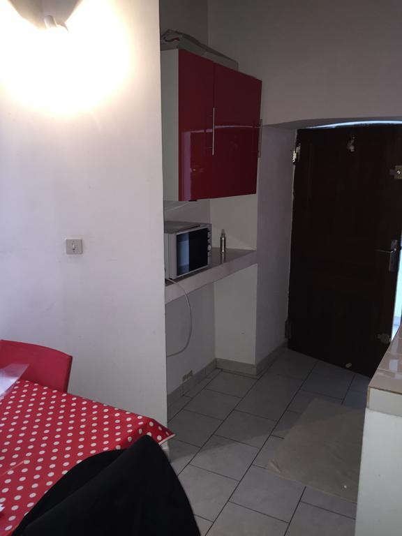 Studio Haute Ville Корте Номер фото
